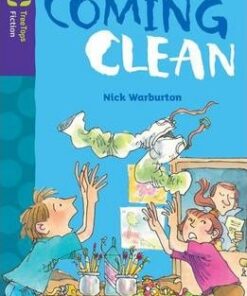 Oxford Reading Tree TreeTops Fiction: Level 11: Coming Clean - Nick Warburton