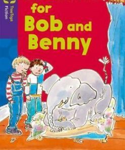 Oxford Reading Tree TreeTops Fiction: Level 11 More Pack A: An Odd Job for Bob and Benny - Nick Warburton