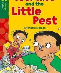 Oxford Reading Tree TreeTops Fiction: Level 12 More Pack A: Cool Clive and the Little Pest - Michaela Morgan