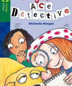 Oxford Reading Tree TreeTops Fiction: Level 12 More Pack A: Shelley Holmes Ace Detective - Michaela Morgan