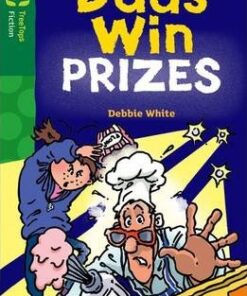 Oxford Reading Tree TreeTops Fiction: Level 12 More Pack B: Dads Win Prizes - Debbie White