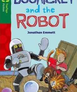 Oxford Reading Tree TreeTops Fiction: Level 12 More Pack B: Doohickey and the Robot - Jonathan Emmett