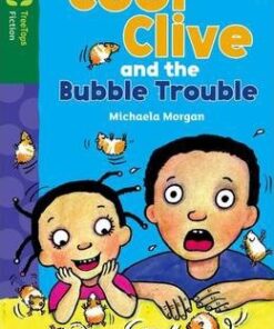 Oxford Reading Tree TreeTops Fiction: Level 12 More Pack C: Cool Clive and the Bubble Trouble - Michaela Morgan