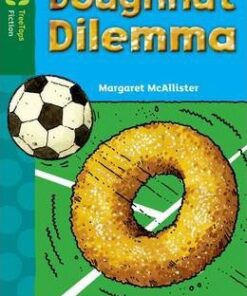 Oxford Reading Tree TreeTops Fiction: Level 12 More Pack C: Doughnut Dilemma - Margaret McAllister