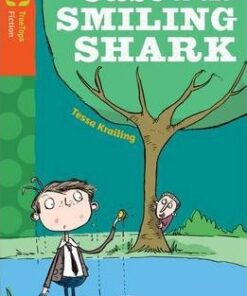Oxford Reading Tree TreeTops Fiction: Level 13: The Case of the Smiling Shark - Tessa Krailing