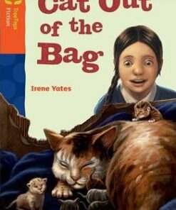 Oxford Reading Tree TreeTops Fiction: Level 13 More Pack B: Cat Out of the Bag - Irene Yates