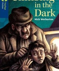 Oxford Reading Tree TreeTops Fiction: Level 14: Climbing in the Dark - Nick Warburton