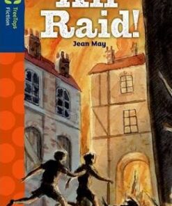 Oxford Reading Tree TreeTops Fiction: Level 14 More Pack A: Air Raid! - Jean May