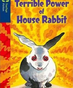 Oxford Reading Tree TreeTops Fiction: Level 14 More Pack A: The Terrible Power of House Rabbit - Susan Gates
