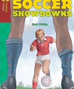 Oxford Reading Tree TreeTops Fiction: Level 15: Soccer Showdowns - Rob Childs