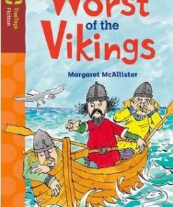 Oxford Reading Tree TreeTops Fiction: Level 15 More Pack A: The Worst of the Vikings - Margaret McAllister