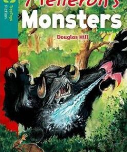 Oxford Reading Tree TreeTops Fiction: Level 16: Melleron's Monsters - Douglas Hill