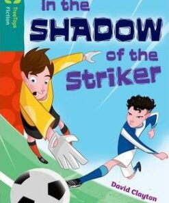 Oxford Reading Tree TreeTops Fiction: Level 16: In the Shadow of the Striker - David Clayton