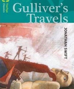 Oxford Reading Tree TreeTops Classics: Level 16: Gulliver's Travels - Jonathan Swift