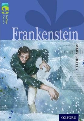 Oxford Reading Tree TreeTops Classics: Level 17: Frankenstein - Mary Wollstonecraft Shelley