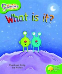 What Is It? - Maoliosa Kelly