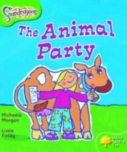 The Animal Party - Michaela Morgan