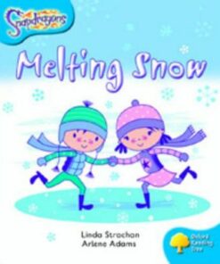 Melting Snow - Linda Strachan