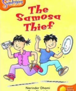The Samosa Thief - Narinder Dhami