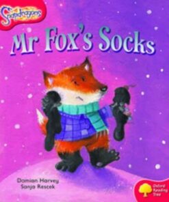 Mr Fox's Socks - Damian Harvey