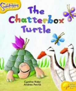 The Chatterbox Turtle - Ms Cynthia Rider