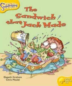 The Sandwich That Jack Made - Elspeth Graham