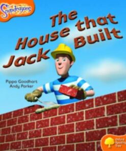 The House That Jack Built - Pippa Goodhart