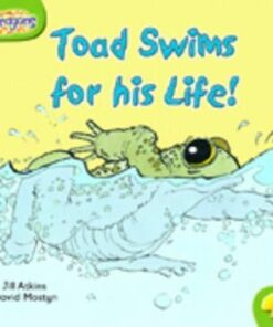 Toad Swims For His Life - Jill Atkins