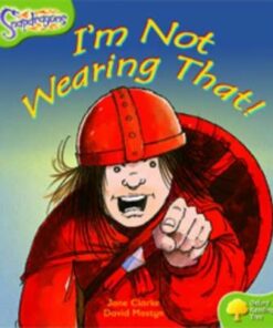 I'm Not Wearing That! - Jane Clarke