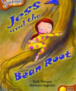 Jess and the Bean Root - Ruth Morgan