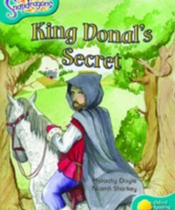 King Donal's Secret - Malachy Doyle