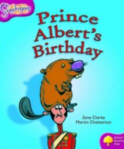 Prince Albert's Birthday - Jane Clarke