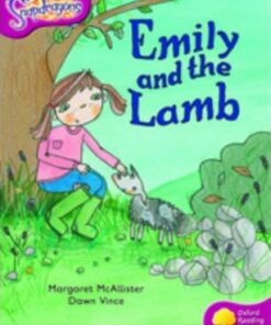 Emily and the Lamb - Margi McAllister