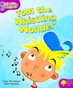 Tom the Whistling Wonder - Leon Rosselson