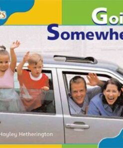 Going Somewhere - Hayley Hetherington