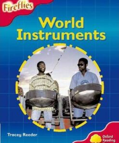 World Instruments - Tracey Reeder