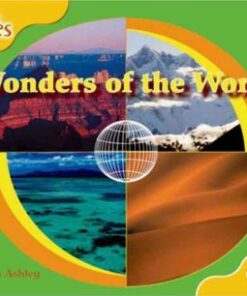 Wonders of the World - Moana Ashley