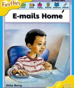 E-mails Home - Shilo Berry