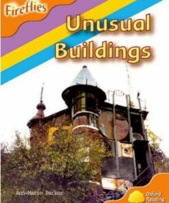 Unusual Buildings - Anne-Marie Parker