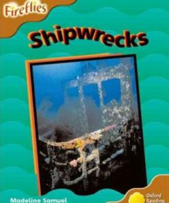 Shipwrecks - Madeline Samuel