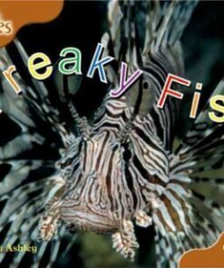 Freaky Fish - Moana Ashley