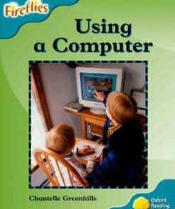 Using a Computer - Chantelle Greenhills