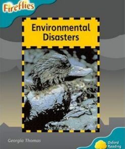 Environmental Disasters - Georgia Thomas