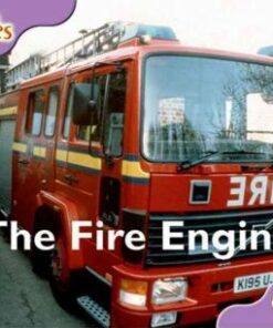 The Fire Engine - Jill Atkins