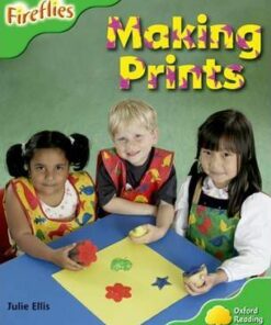 Making Prints - Julie Ellis