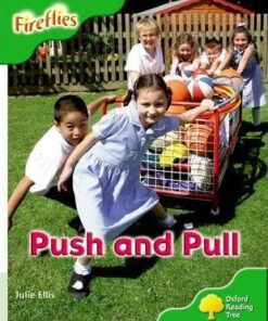Push and Pull - David Glover