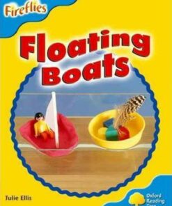 Floating Boats - Frances Ridley