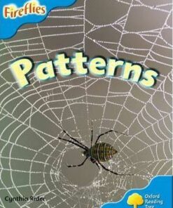 Patterns - Ms Cynthia Rider