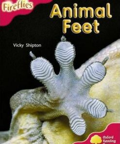 Animal Feet - Vicky Shipton
