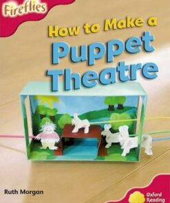 How to Make a Puppet Theatre - Ruth Morgan